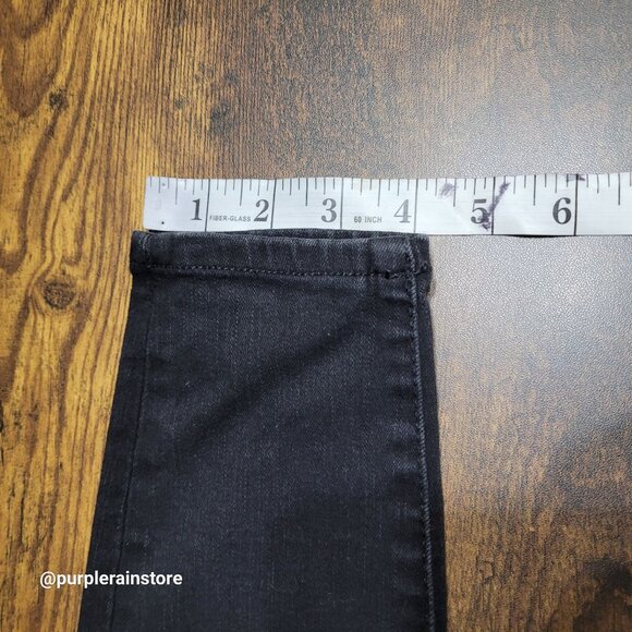 American Jeans Jeans 2 S Jegging Curvy Super Hi Rise 360 Next Level Stretch - Picture 12 of 13